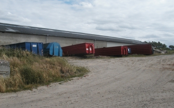 containerudlejning